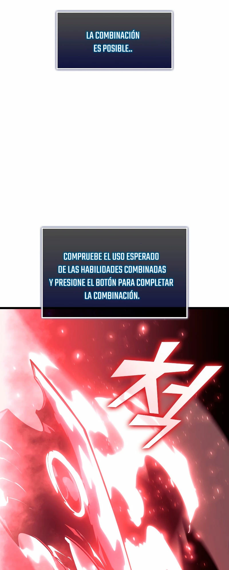 Regreso del ranker de clase SSS Capitulo 94 página 56