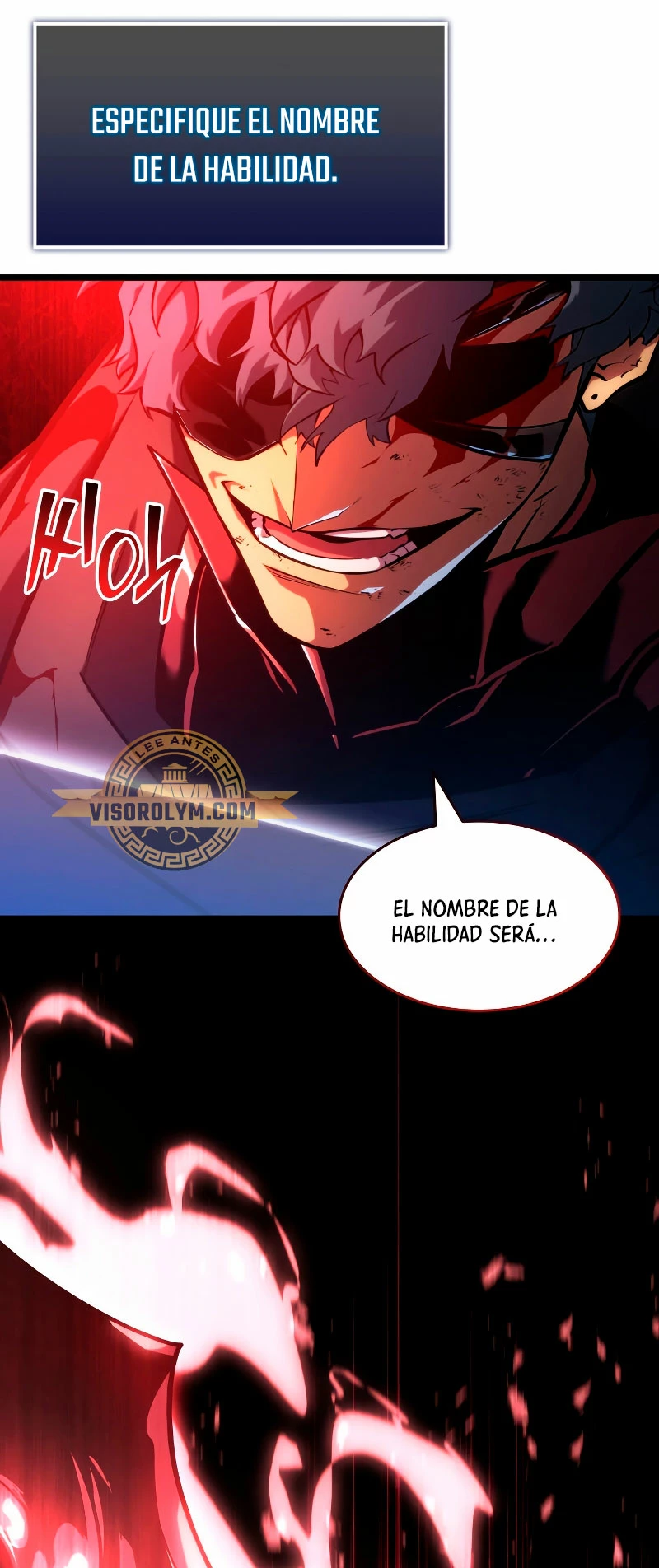 Regreso del ranker de clase SSS Capitulo 94 página 62