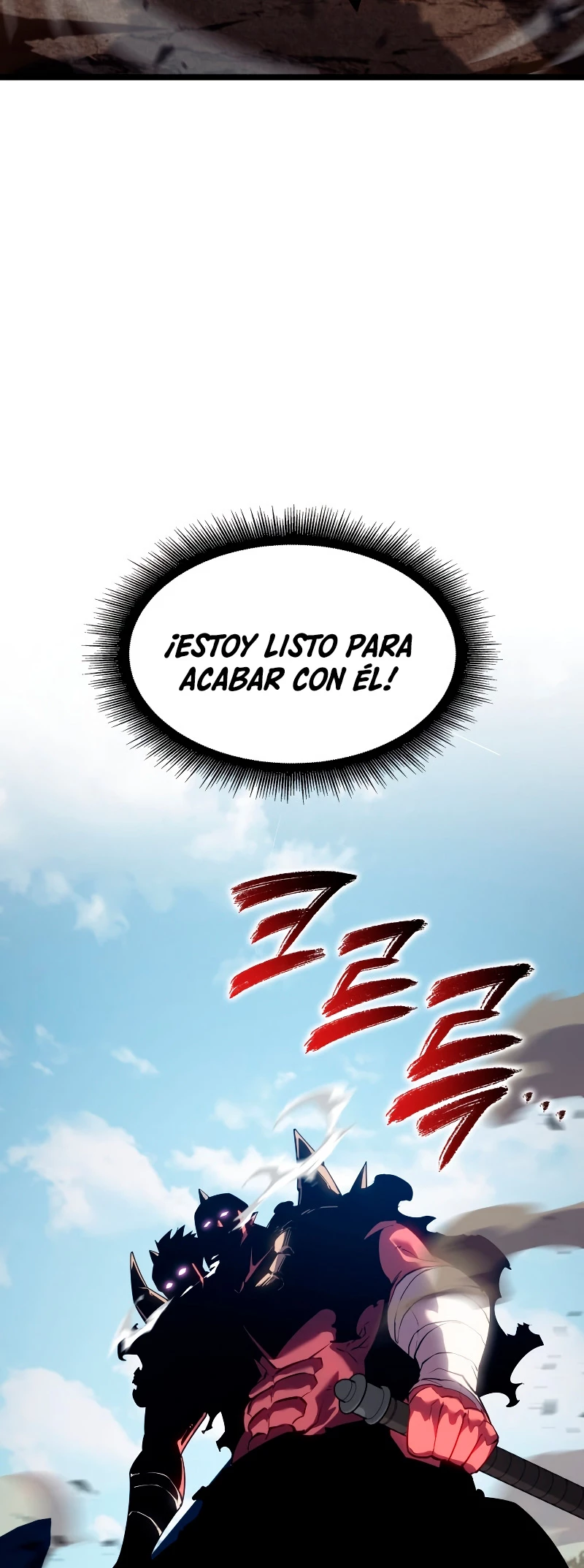 Regreso del ranker de clase SSS Capitulo 95 página 19
