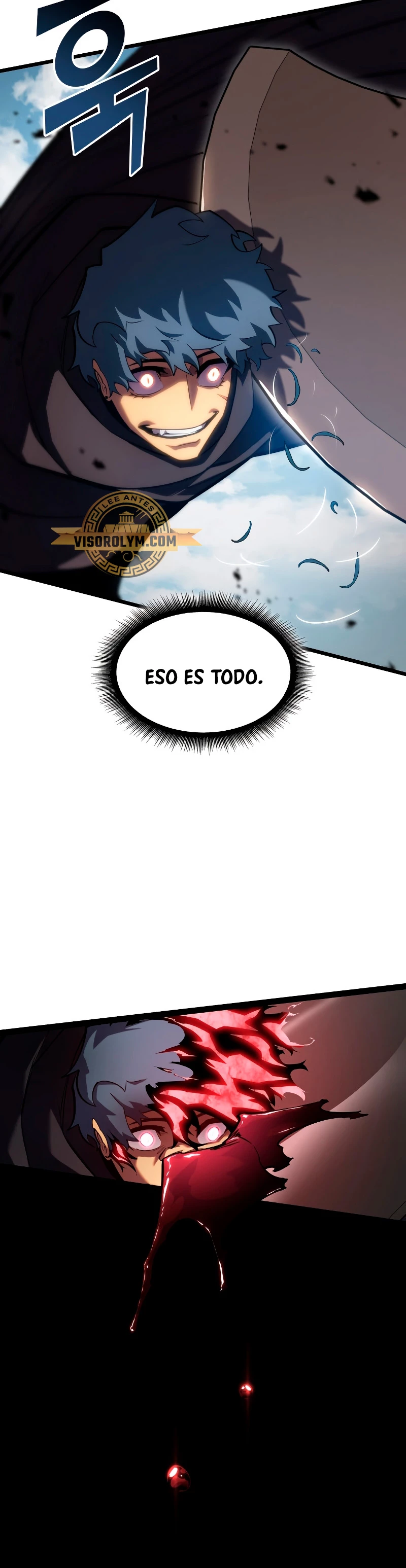 Regreso del ranker de clase SSS Capitulo 95 página 25