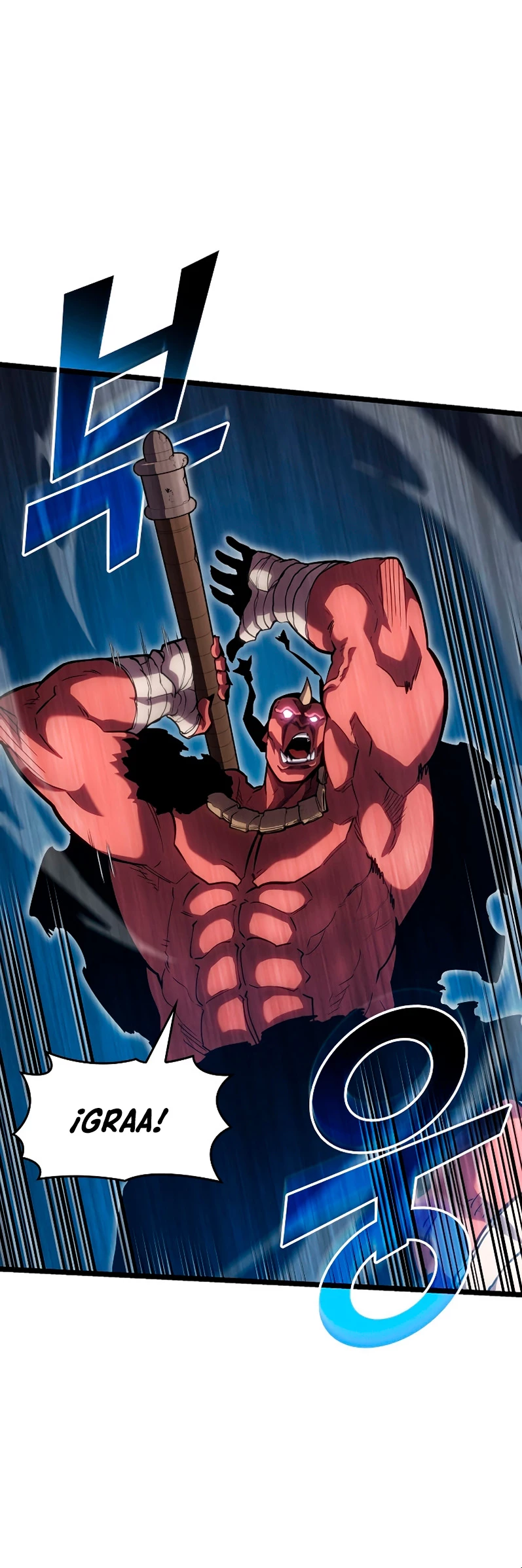 Regreso del ranker de clase SSS Capitulo 95 página 43