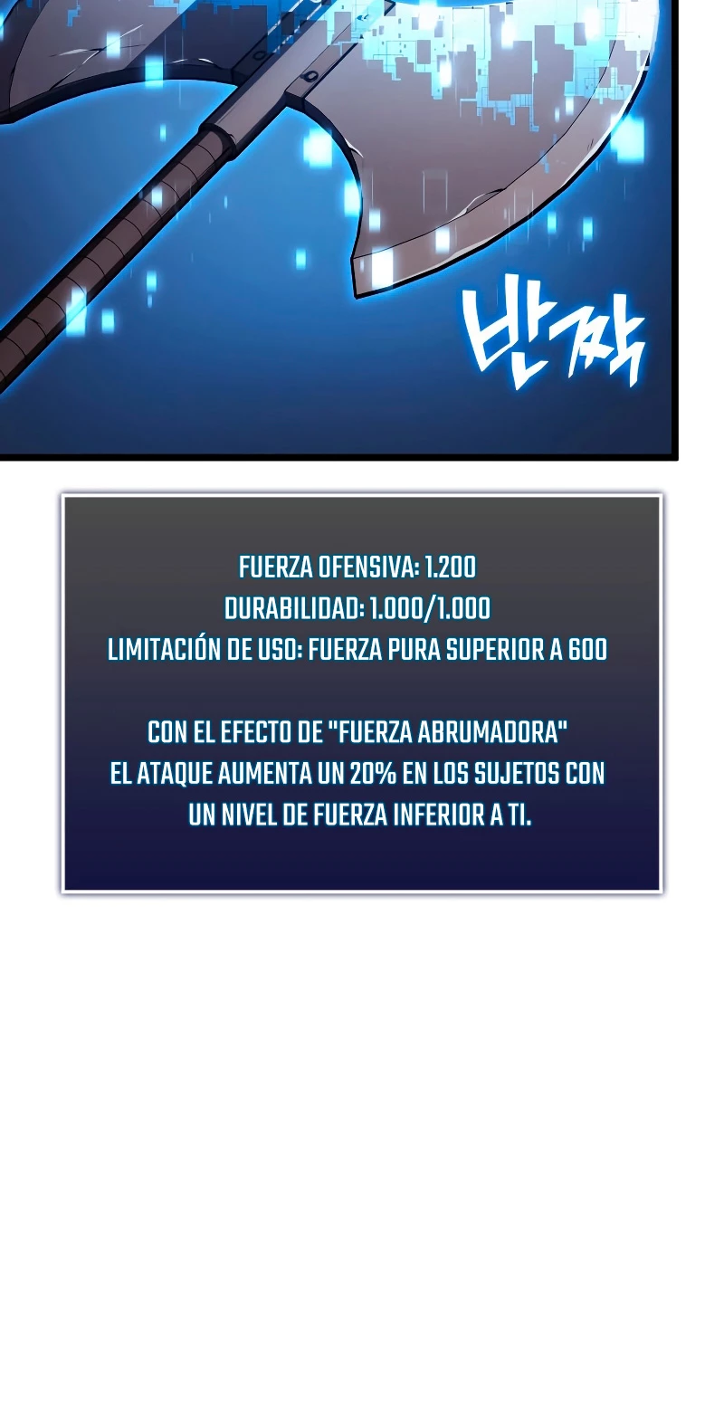 Regreso del ranker de clase SSS Capitulo 95 página 67