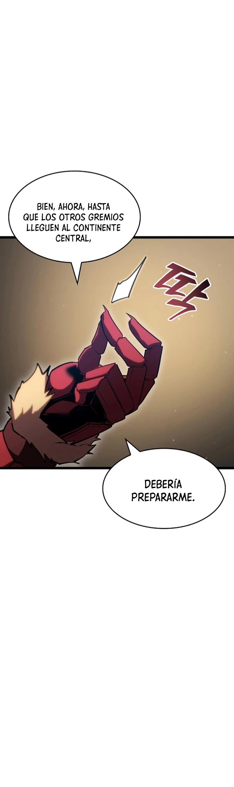 Regreso del ranker de clase SSS Capitulo 96 página 10