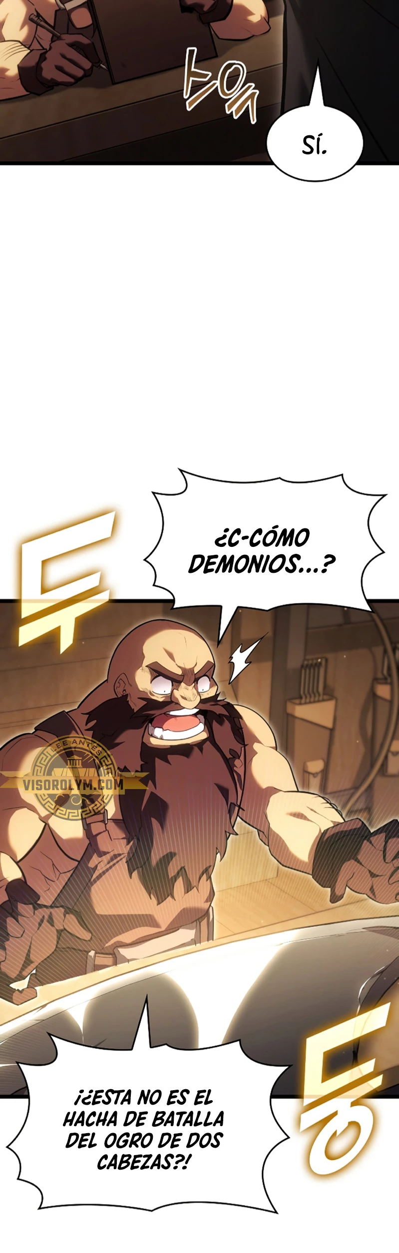 Regreso del ranker de clase SSS Capitulo 96 página 17