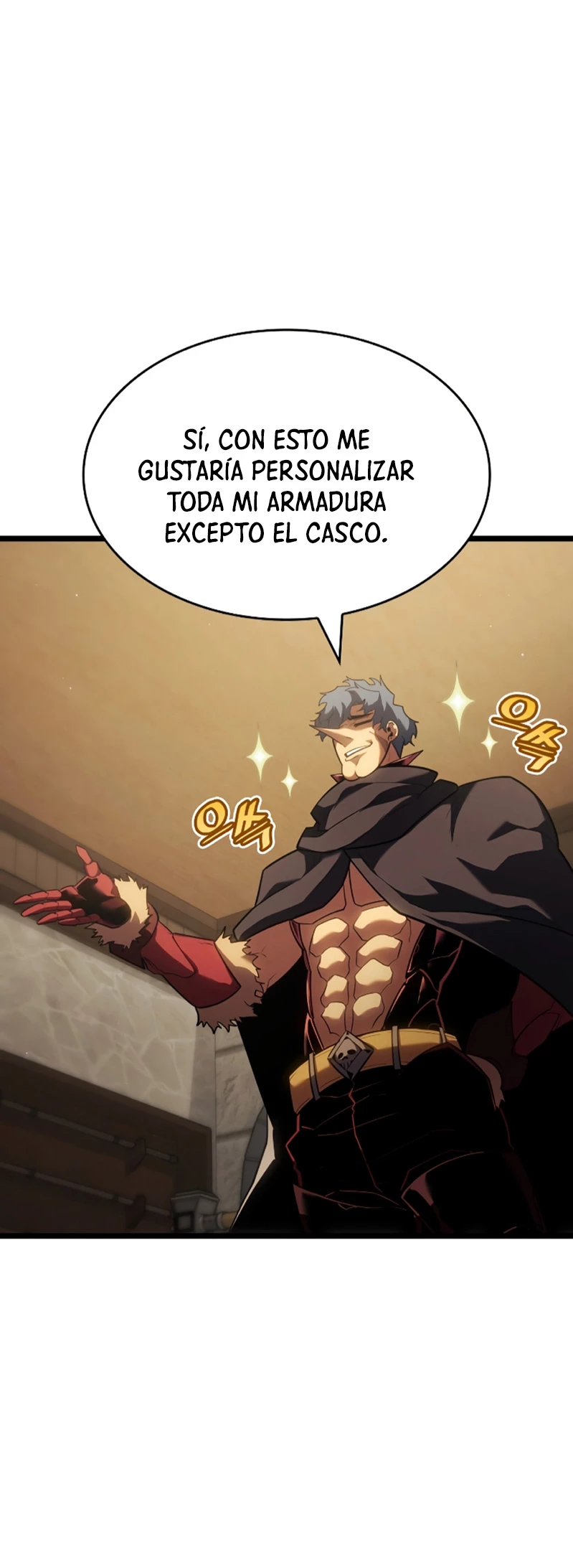 Regreso del ranker de clase SSS Capitulo 96 página 18