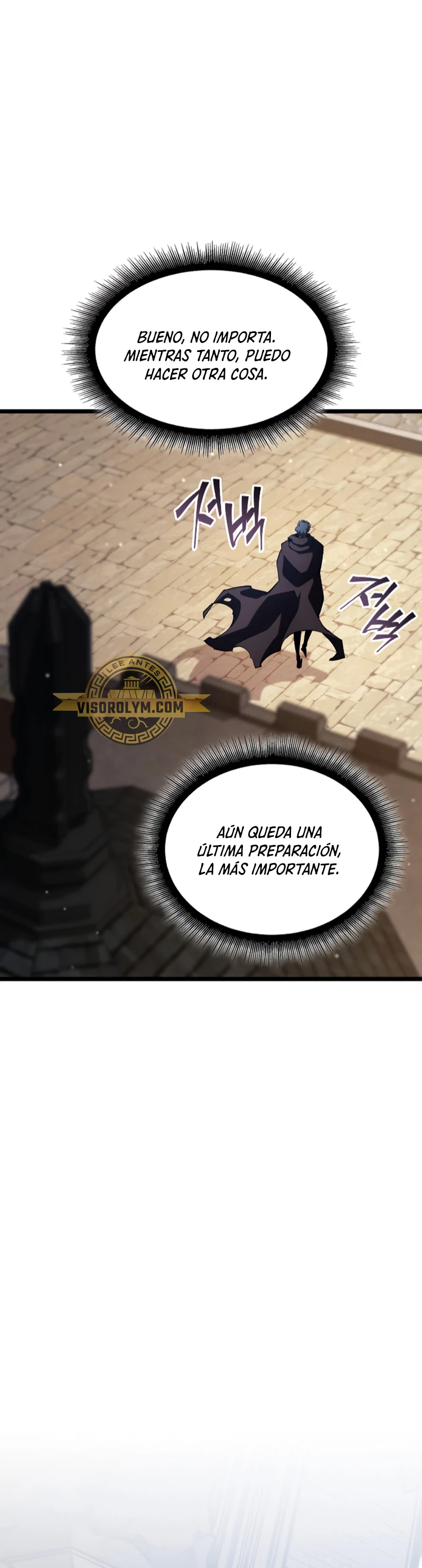 Regreso del ranker de clase SSS Capitulo 96 página 24