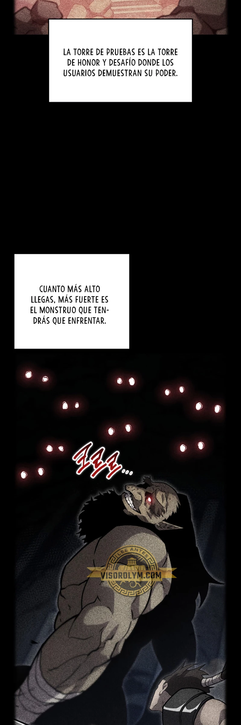 Regreso del ranker de clase SSS Capitulo 96 página 30