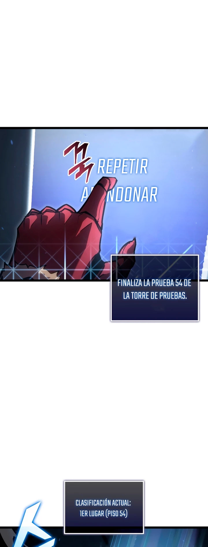 Regreso del ranker de clase SSS Capitulo 97 página 3