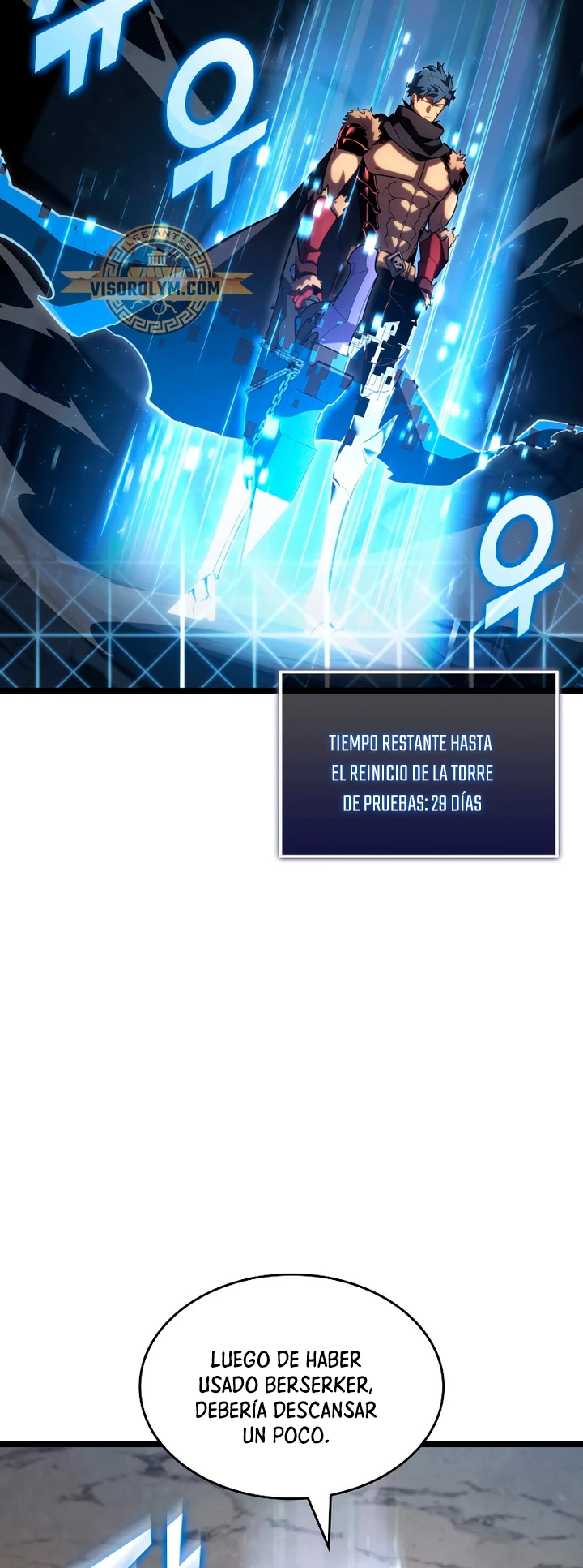 Regreso del ranker de clase SSS Capitulo 97 página 4