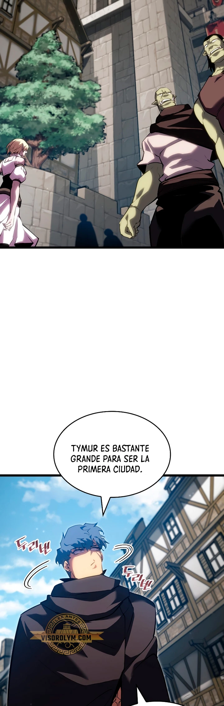 Regreso del ranker de clase SSS Capitulo 97 página 47