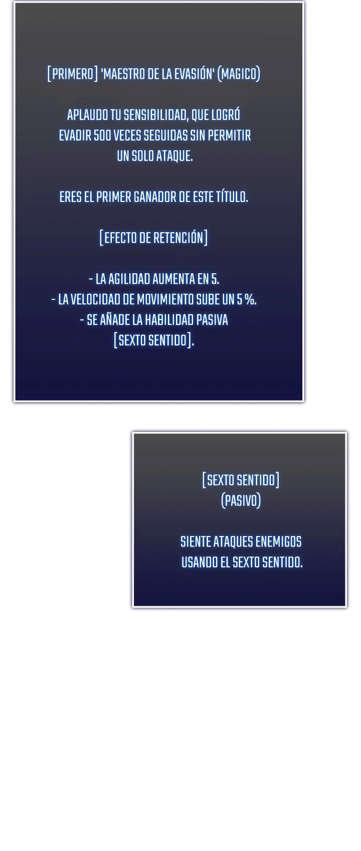 Regreso del ranker de clase SSS Capitulo 97 página 7