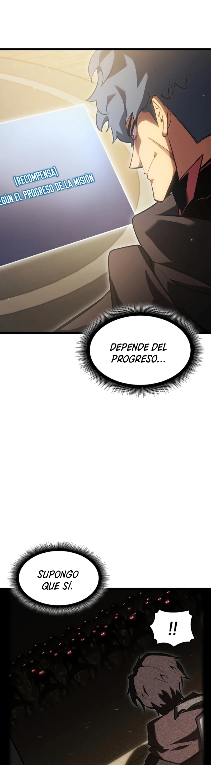 Regreso del ranker de clase SSS Capitulo 98 página 13