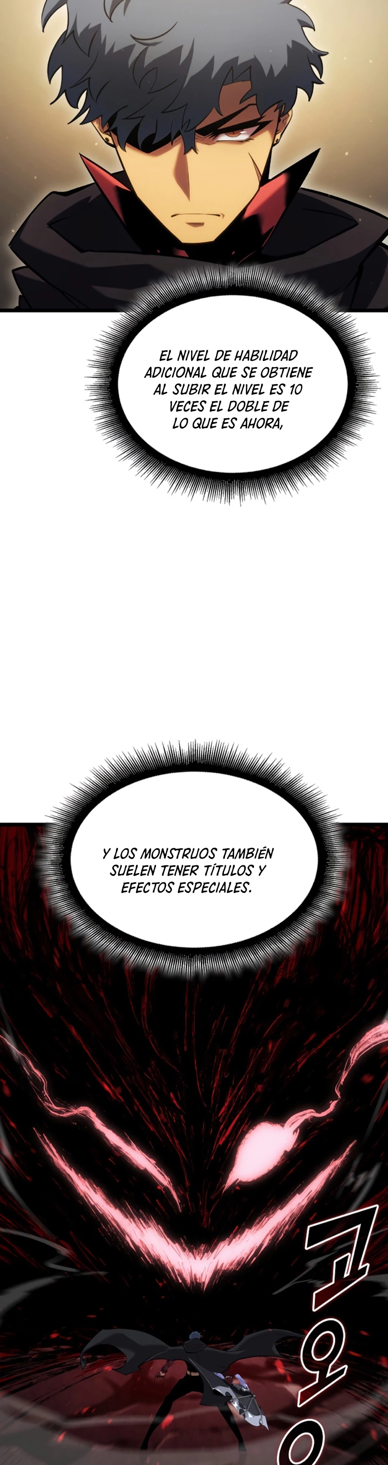 Regreso del ranker de clase SSS Capitulo 98 página 17