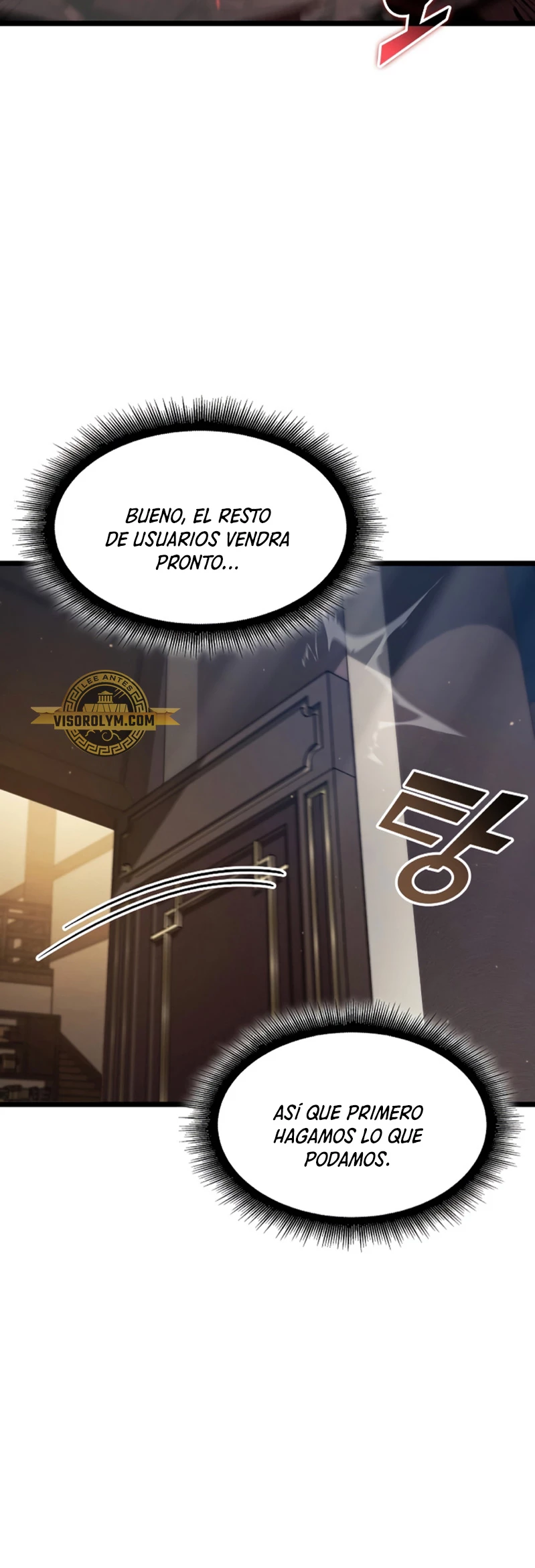 Regreso del ranker de clase SSS Capitulo 98 página 18