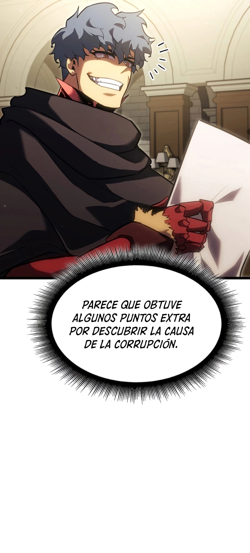 Regreso del ranker de clase SSS Capitulo 98 página 31