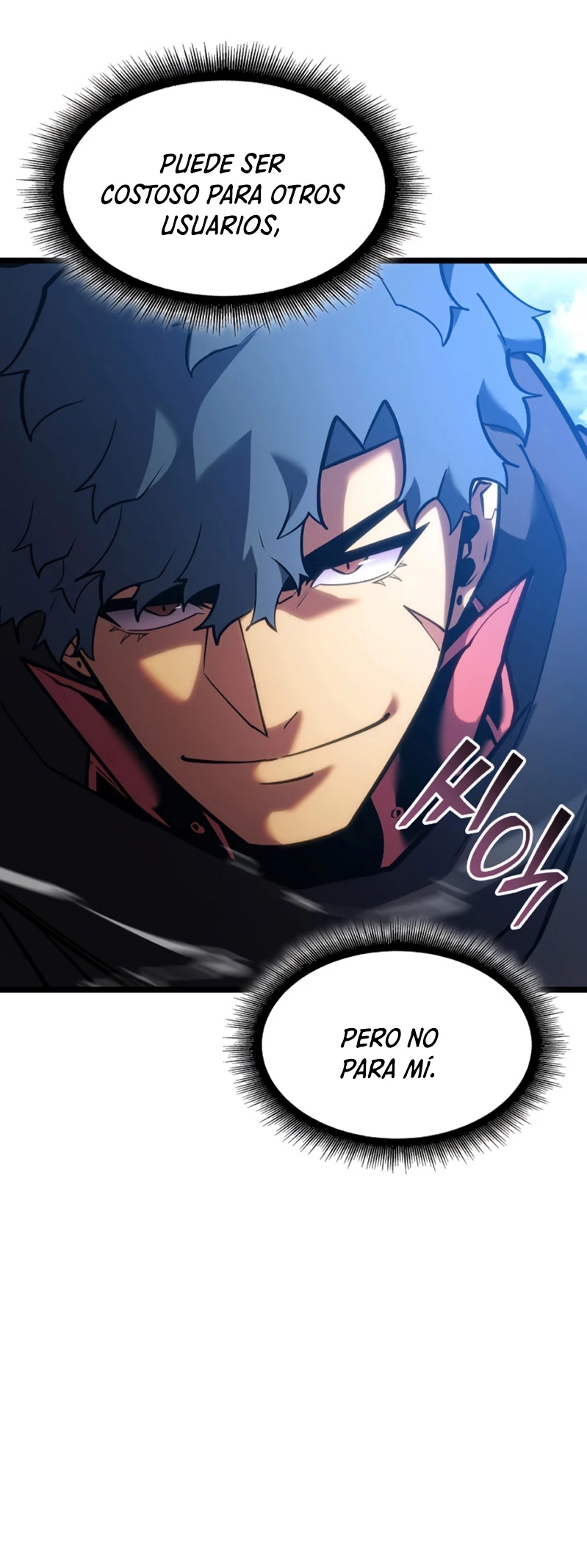 Regreso del ranker de clase SSS Capitulo 98 página 36