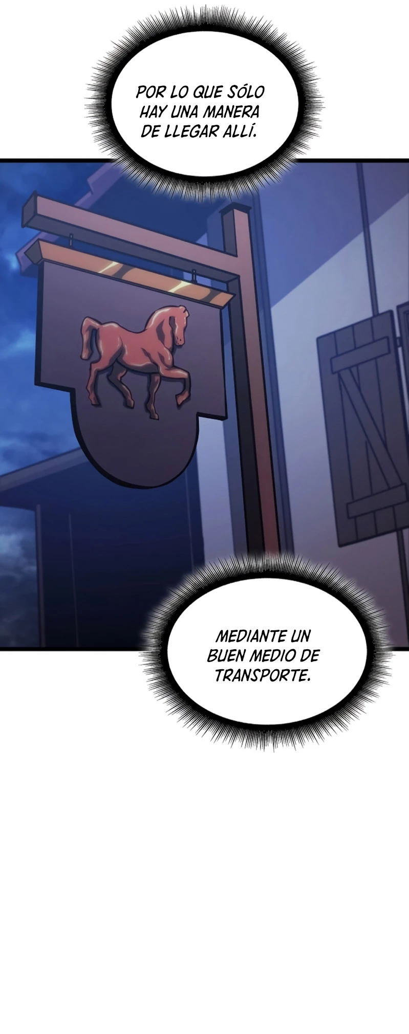 Regreso del ranker de clase SSS Capitulo 98 página 42