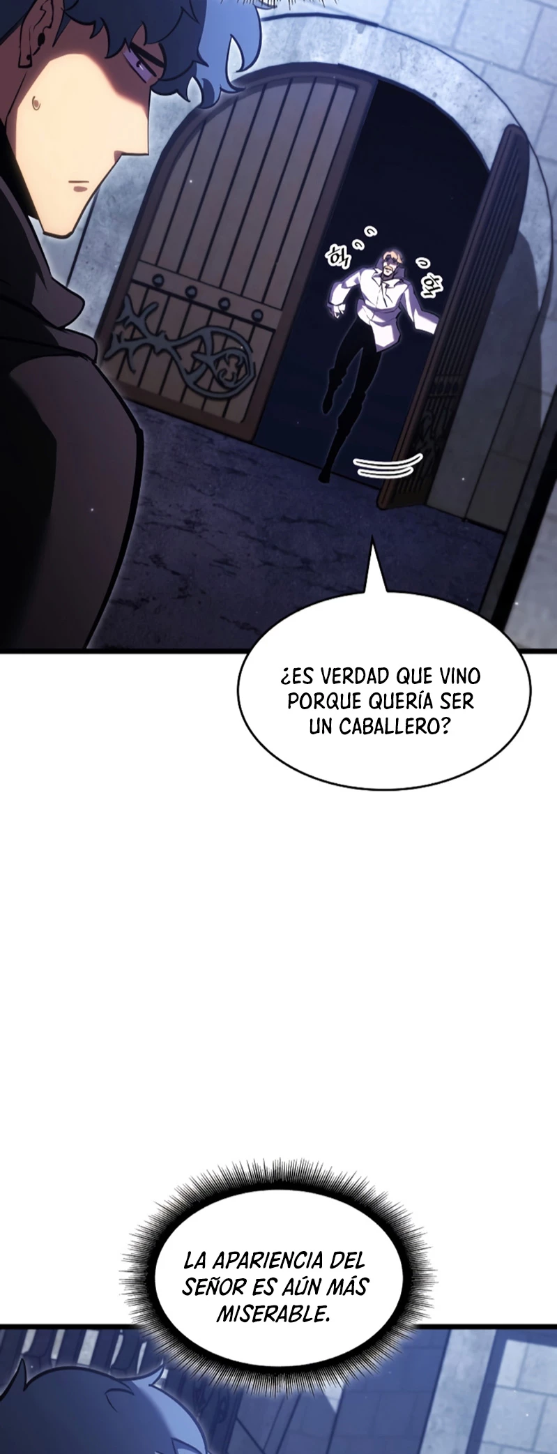 Regreso del ranker de clase SSS Capitulo 98 página 49