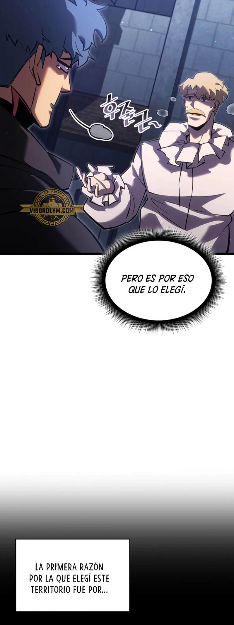 Regreso del ranker de clase SSS Capitulo 98 página 50