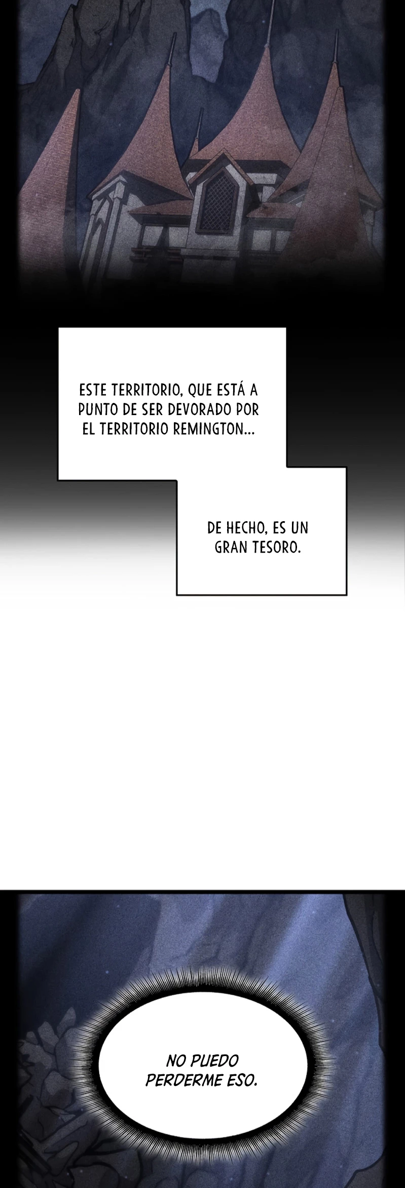 Regreso del ranker de clase SSS Capitulo 98 página 52