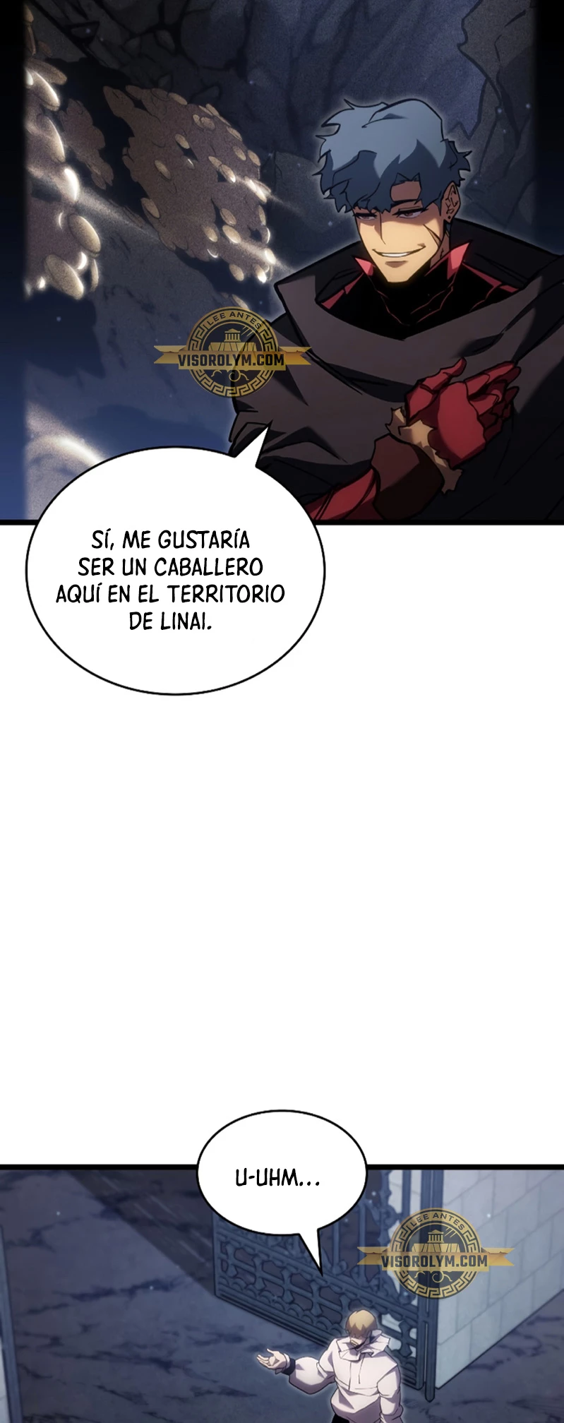 Regreso del ranker de clase SSS Capitulo 98 página 53