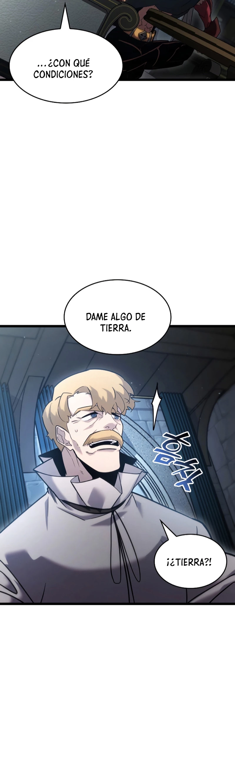Regreso del ranker de clase SSS Capitulo 98 página 56
