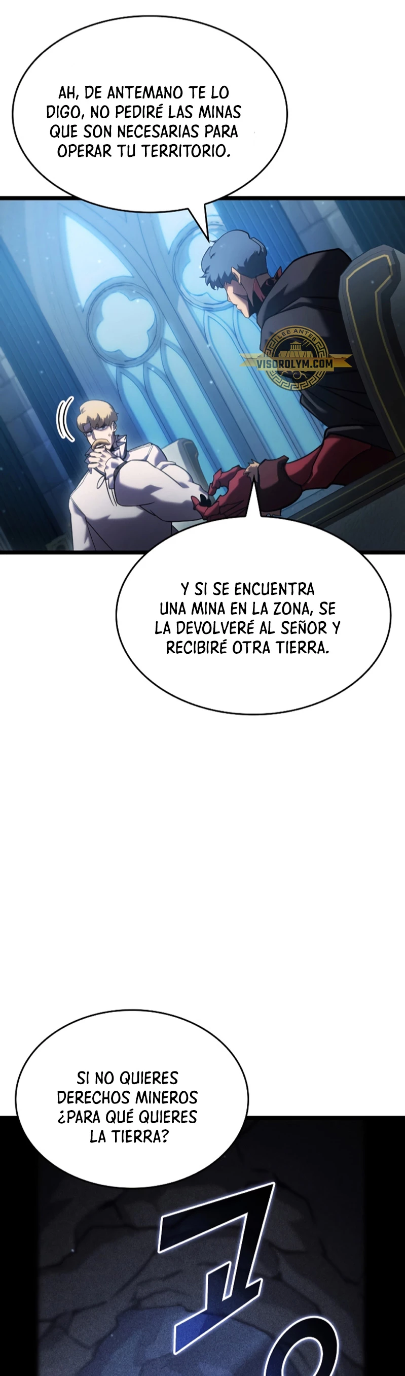Regreso del ranker de clase SSS Capitulo 98 página 59