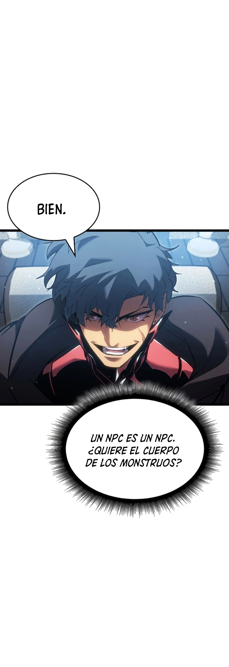 Regreso del ranker de clase SSS Capitulo 98 página 61