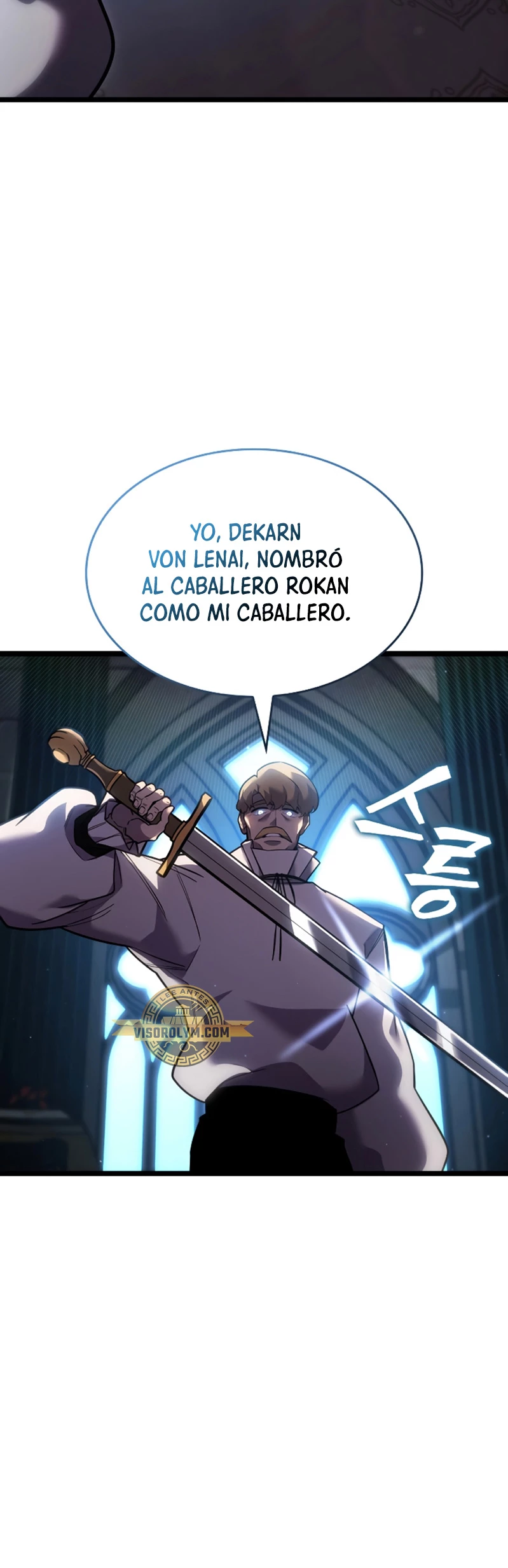 Regreso del ranker de clase SSS Capitulo 98 página 63