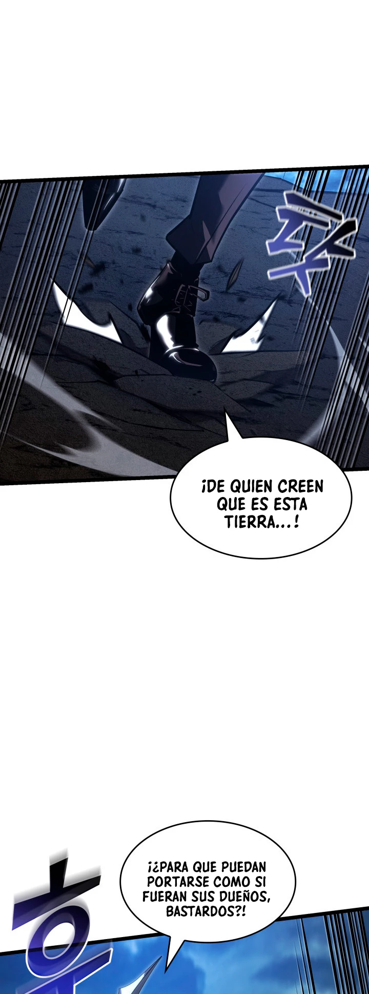 Regreso del ranker de clase SSS Capitulo 99 página 23