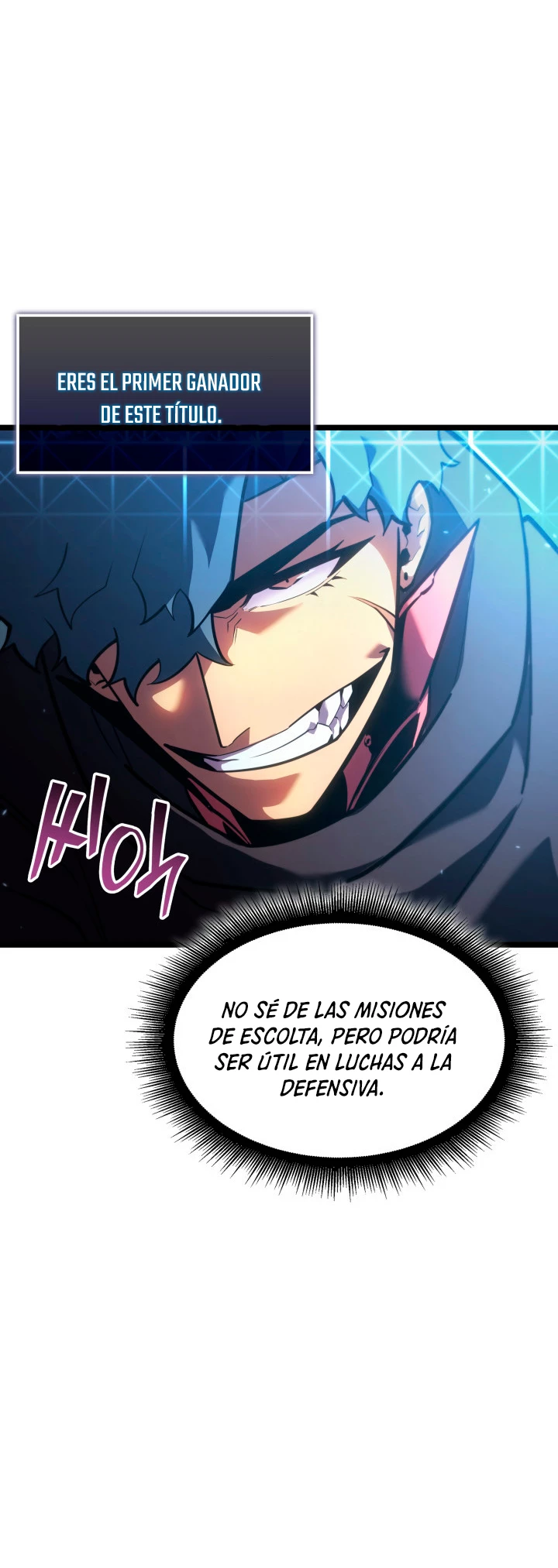 Regreso del ranker de clase SSS Capitulo 99 página 3