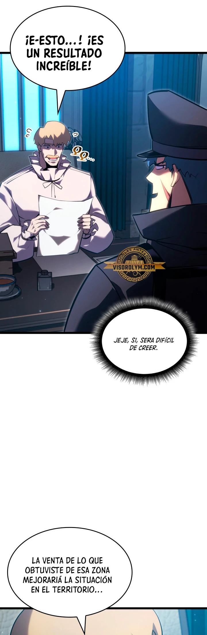 Regreso del ranker de clase SSS Capitulo 99 página 30