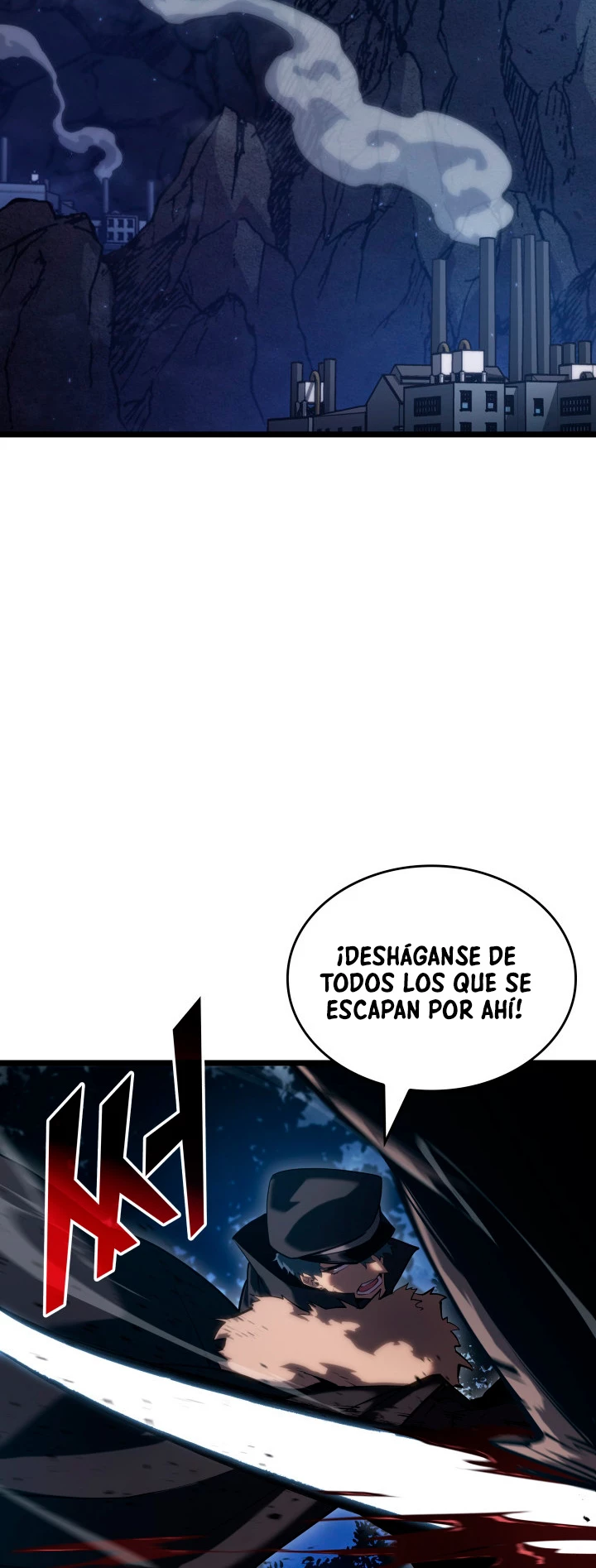 Regreso del ranker de clase SSS Capitulo 99 página 36