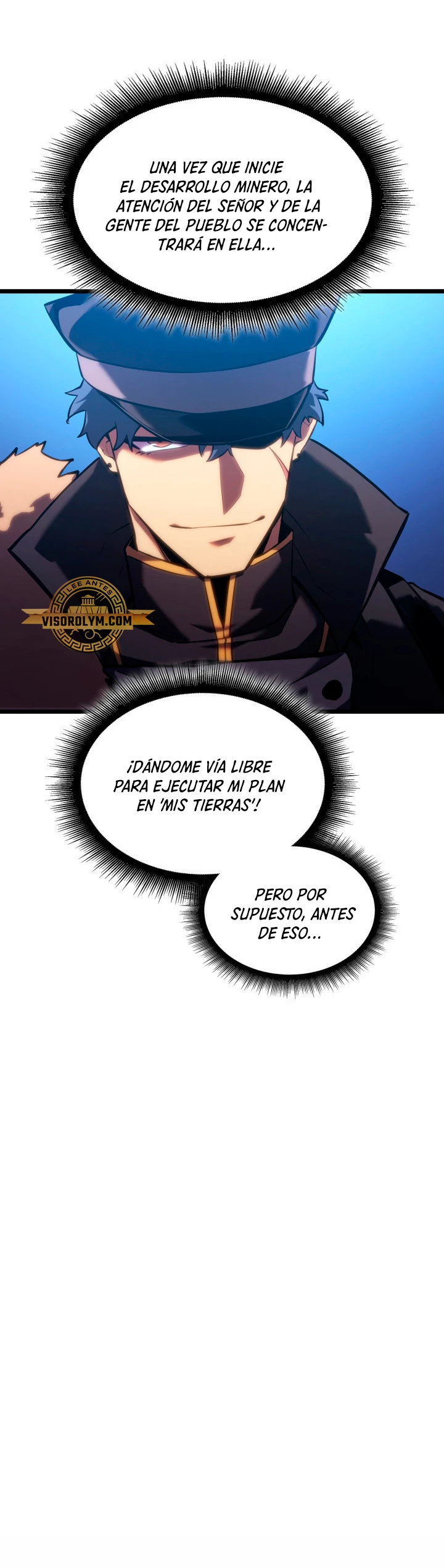 Regreso del ranker de clase SSS Capitulo 99 página 42