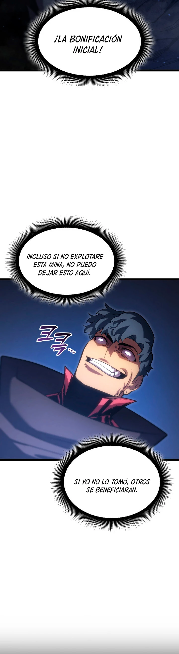 Regreso del ranker de clase SSS Capitulo 99 página 45