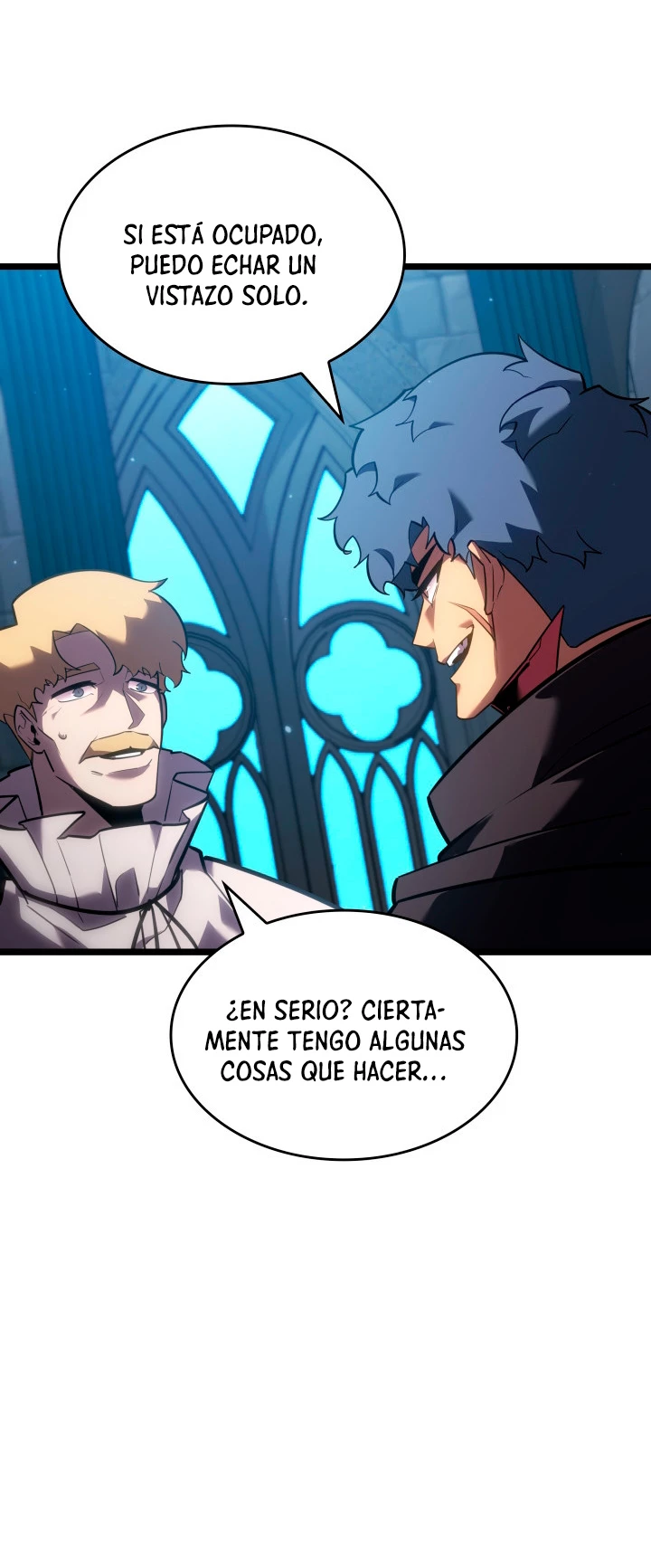 Regreso del ranker de clase SSS Capitulo 99 página 5
