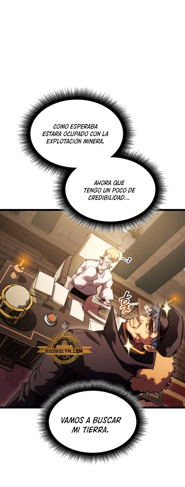 Regreso del ranker de clase SSS Capitulo 99 página 51