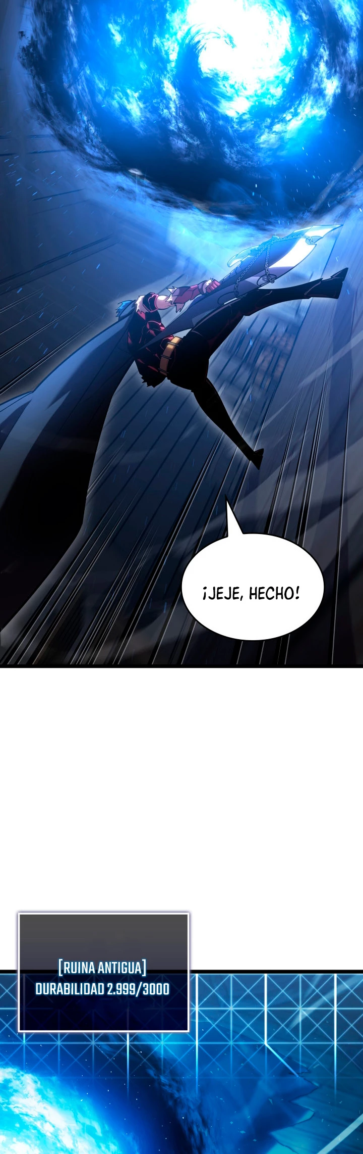 Regreso del ranker de clase SSS Capitulo 99 página 64