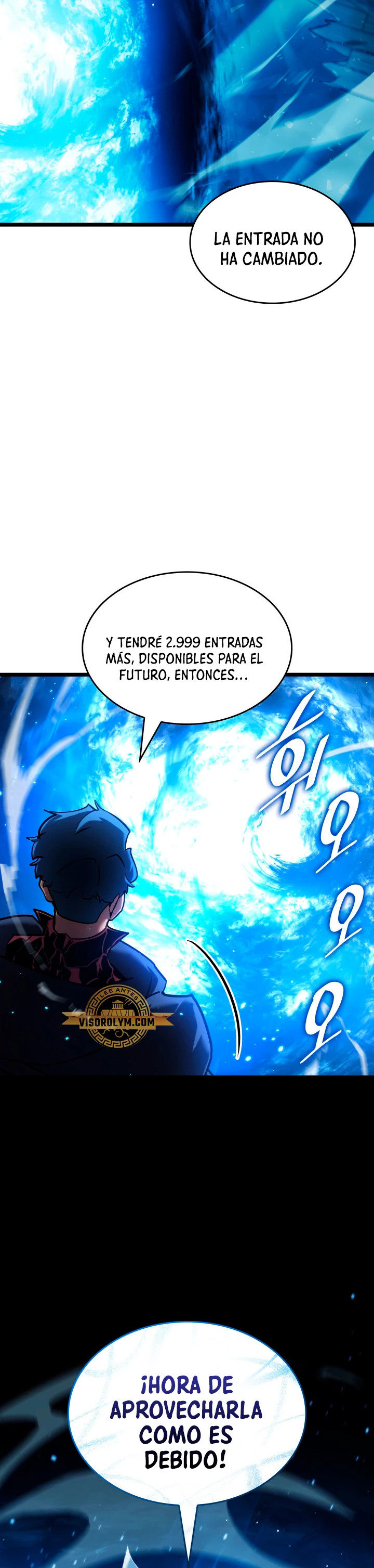 Regreso del ranker de clase SSS Capitulo 99 página 65