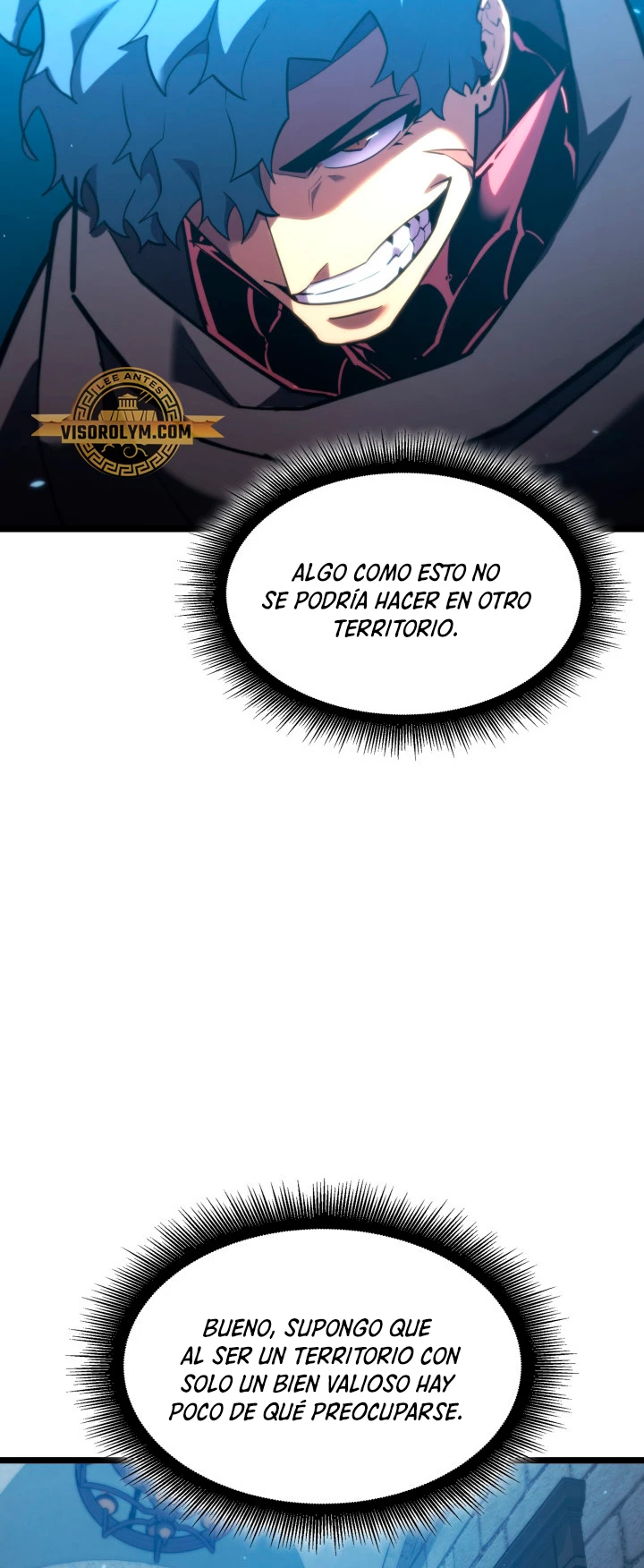 Regreso del ranker de clase SSS Capitulo 99 página 7