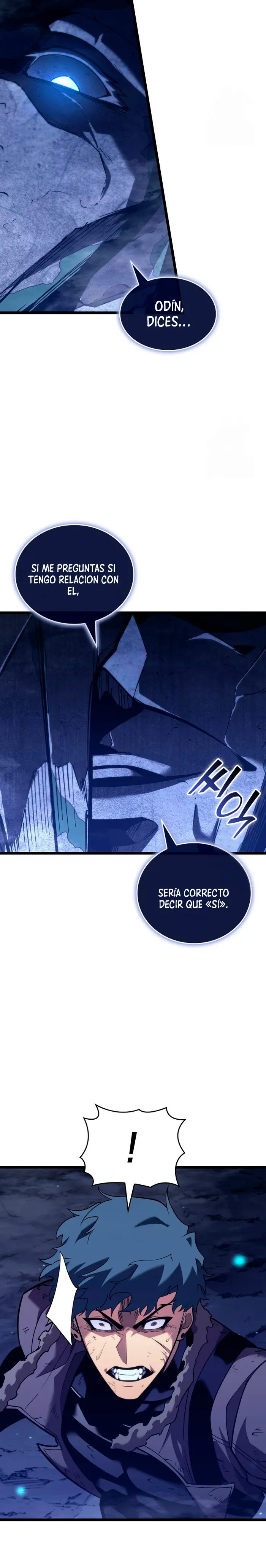 Regreso del ranker de clase SSS Capitulo 183 página 8