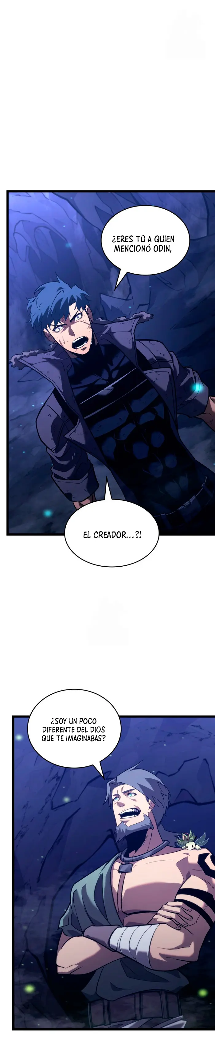Regreso del ranker de clase SSS Capitulo 183 página 16