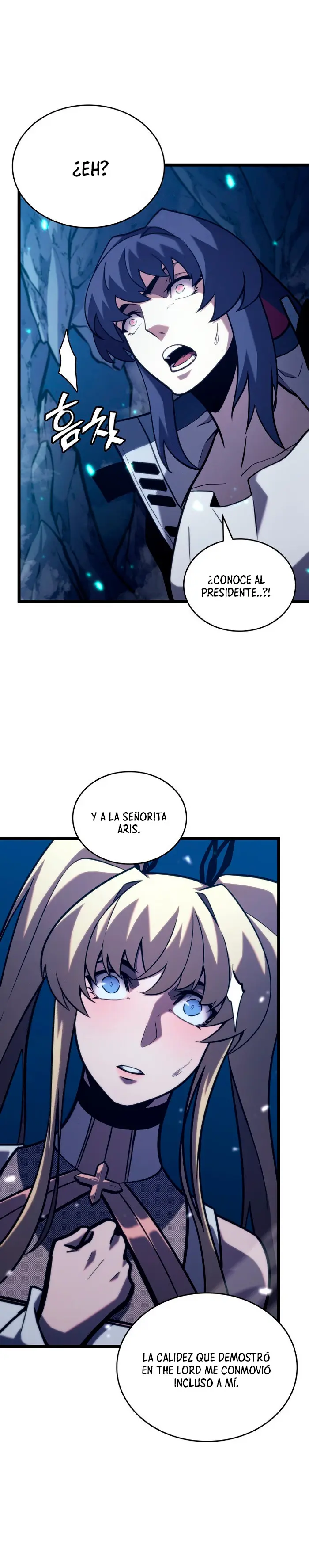 Regreso del ranker de clase SSS Capitulo 183 página 19