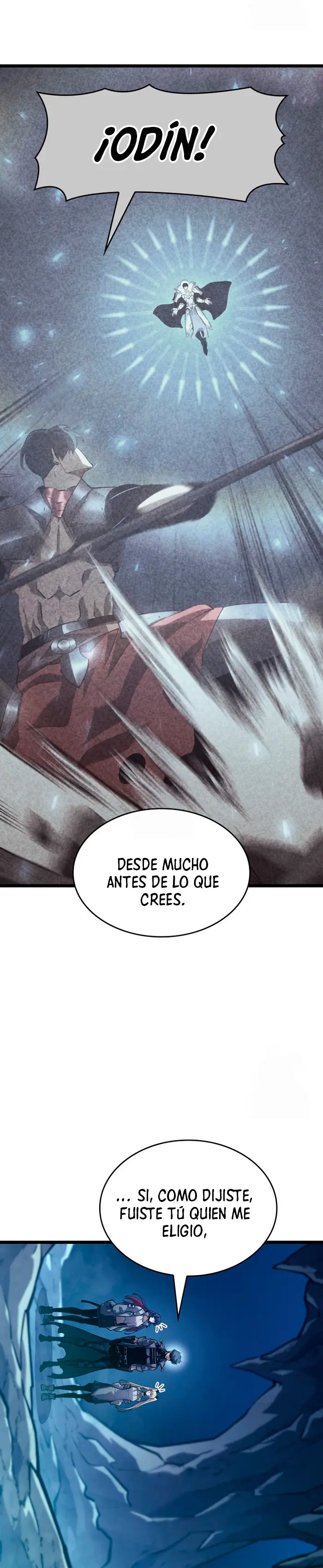 Regreso del ranker de clase SSS Capitulo 183 página 22