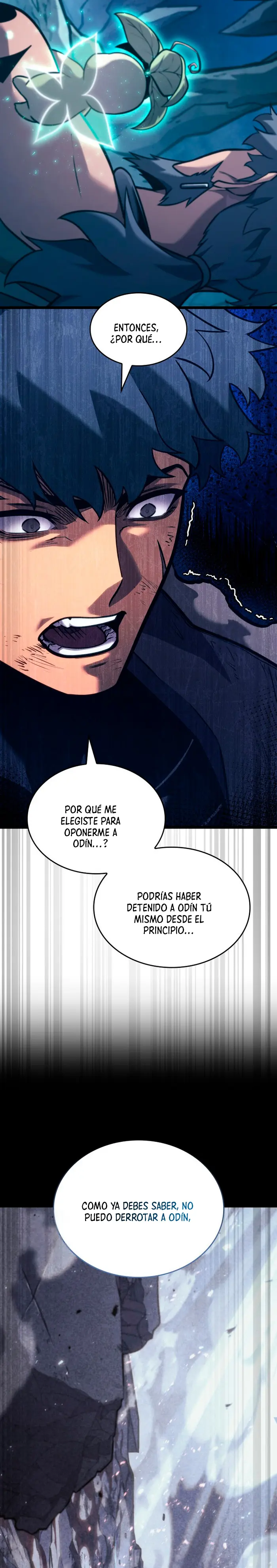 Regreso del ranker de clase SSS Capitulo 183 página 23
