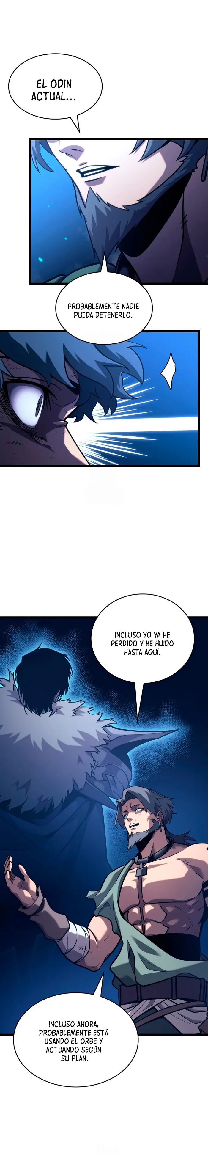 Regreso del ranker de clase SSS Capitulo 183 página 27