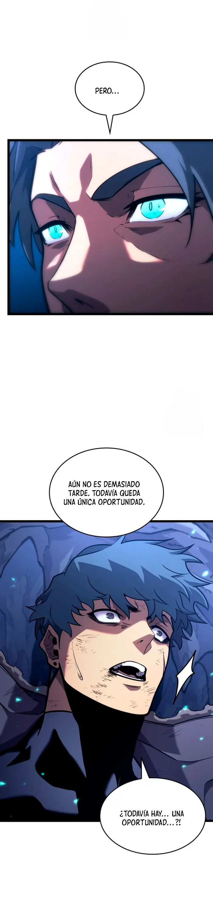 Regreso del ranker de clase SSS Capitulo 183 página 28