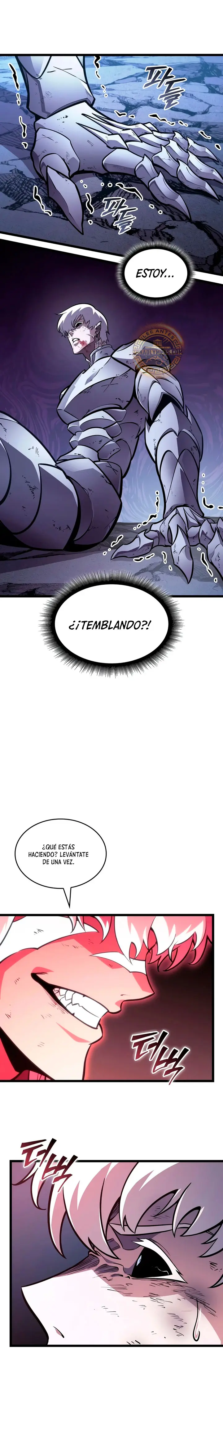 Regreso del ranker de clase SSS Capitulo 198 página 5