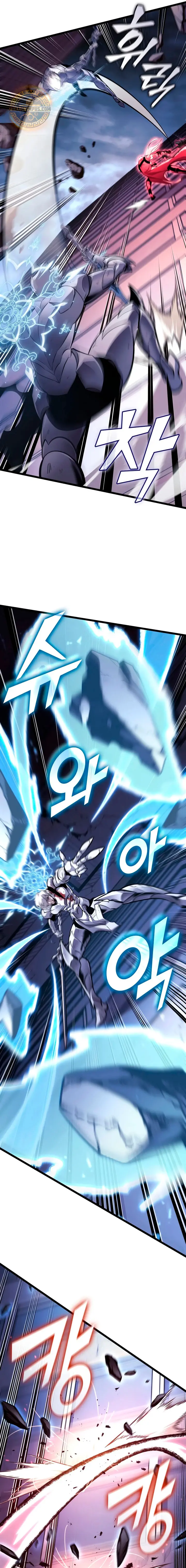 Regreso del ranker de clase SSS Capitulo 198 página 19
