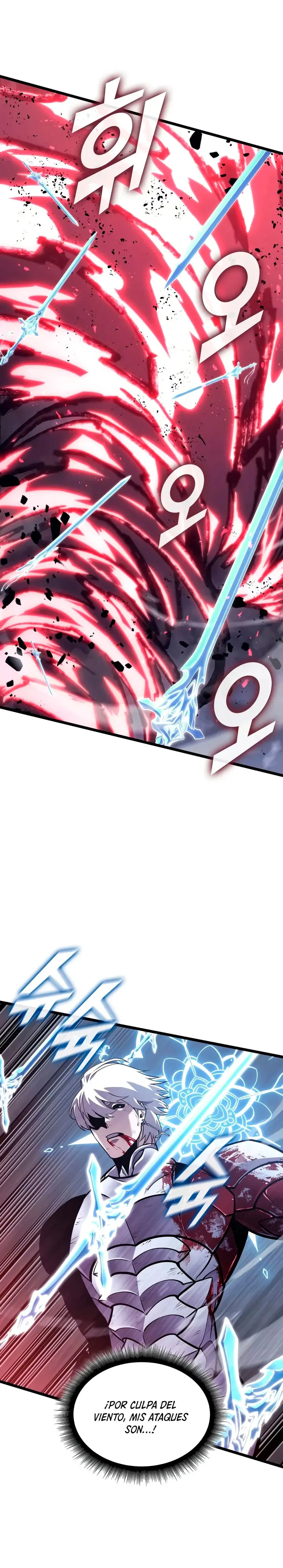 Regreso del ranker de clase SSS Capitulo 198 página 23